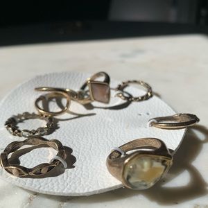 Multiple Ring Set